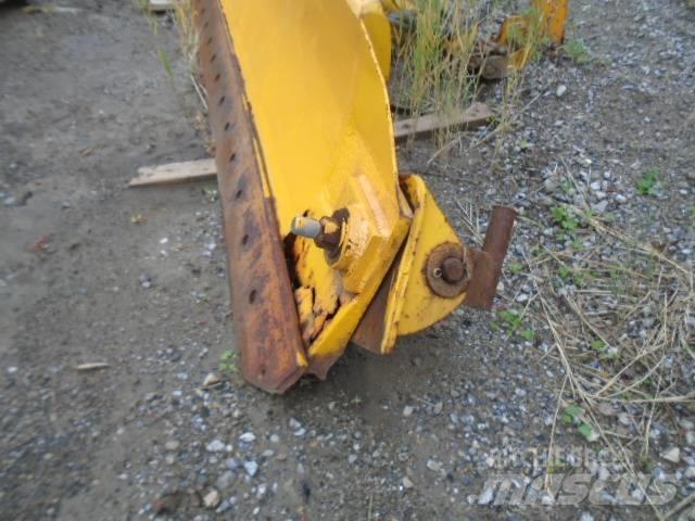 International 7500 Camion benne