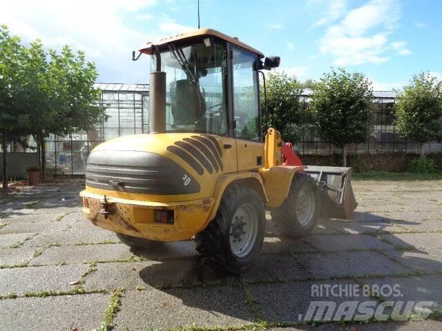 Volvo L30 Chargeuse sur pneus