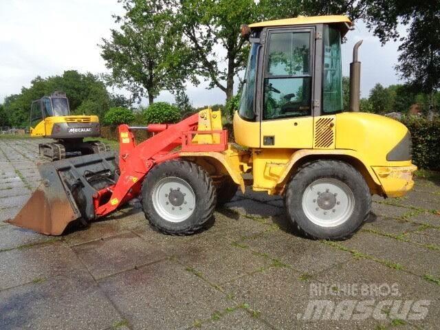 Volvo L30 Chargeuse sur pneus