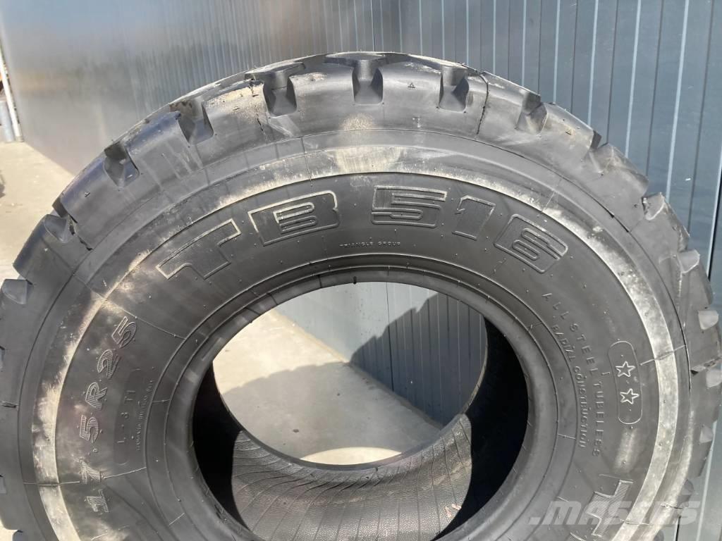 Triangle 17.5R25 Pneus, roues et jantes