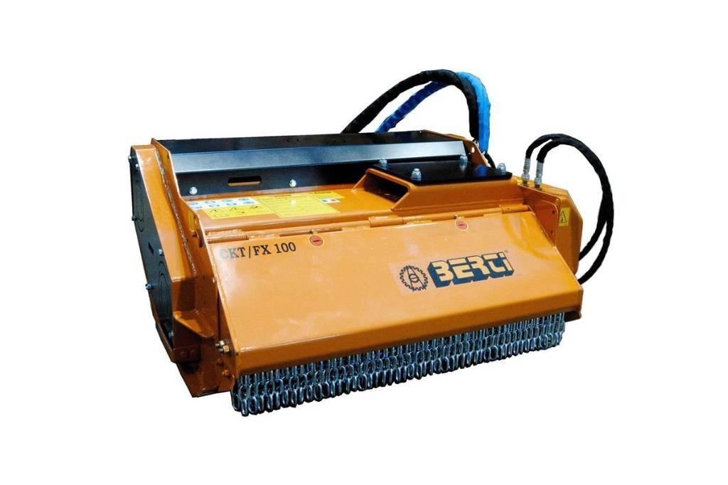 Berti CKT/FX 100 Autres accessoires