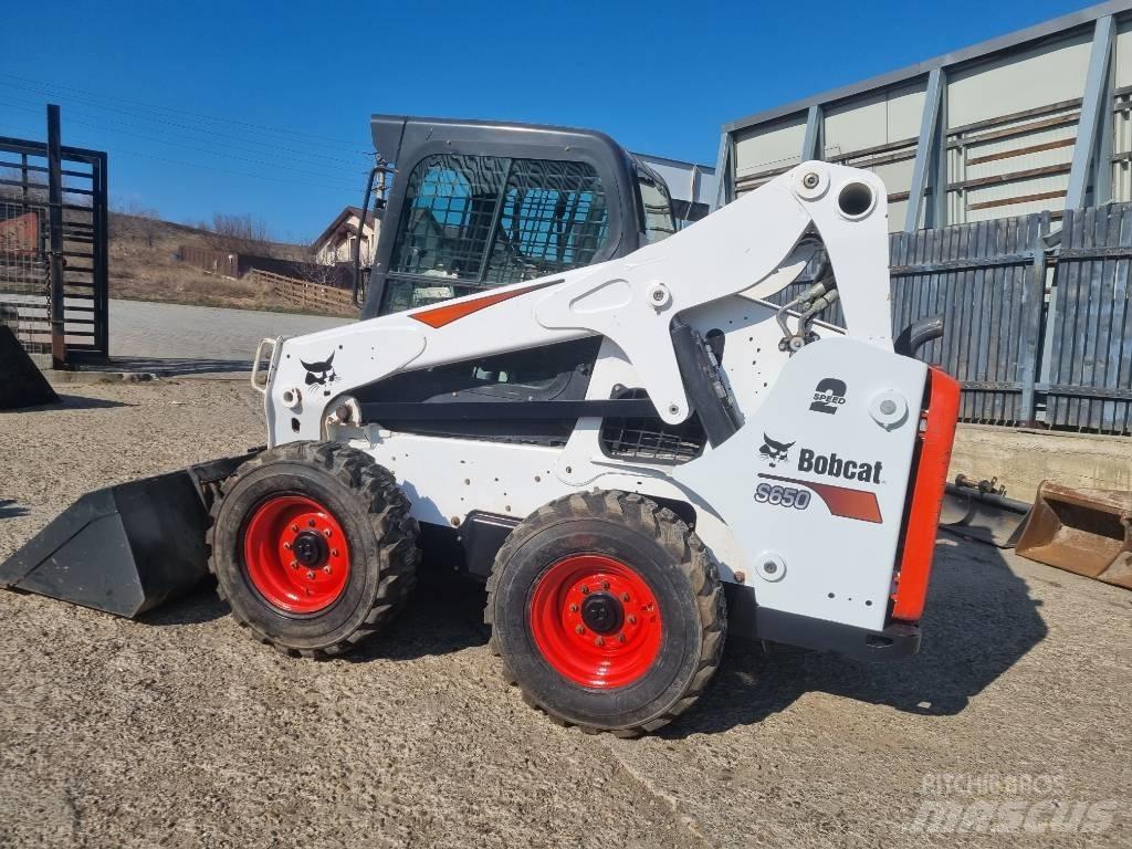 Bobcat 650S Chargeuse compacte