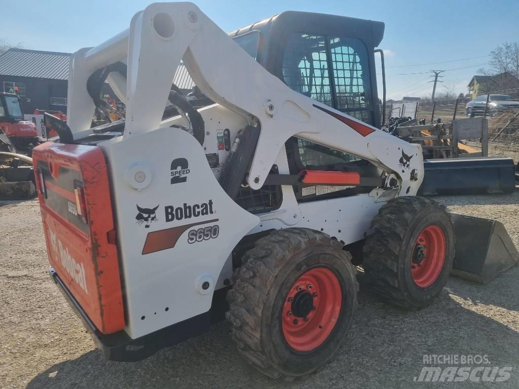 Bobcat 650S Chargeuse compacte