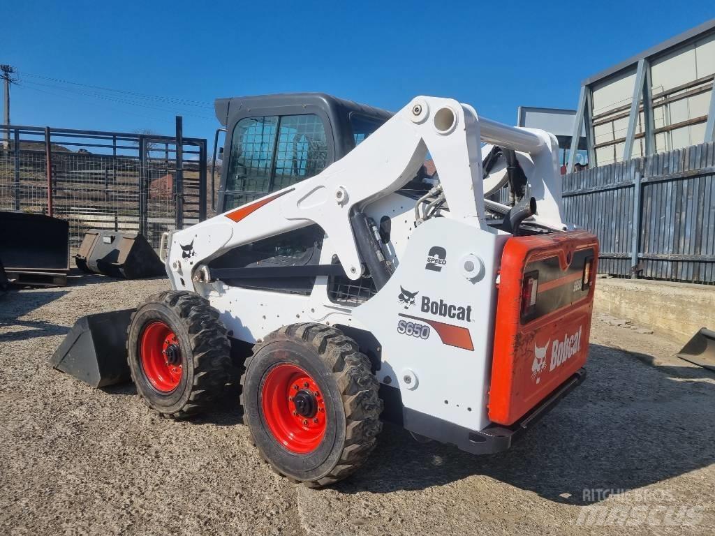 Bobcat 650S Chargeuse compacte