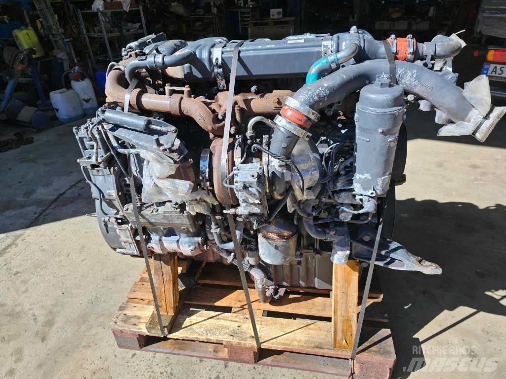Scania P 230 Moteur