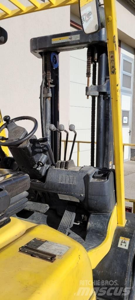 Hyster H 3.0 XT Chariots diesel
