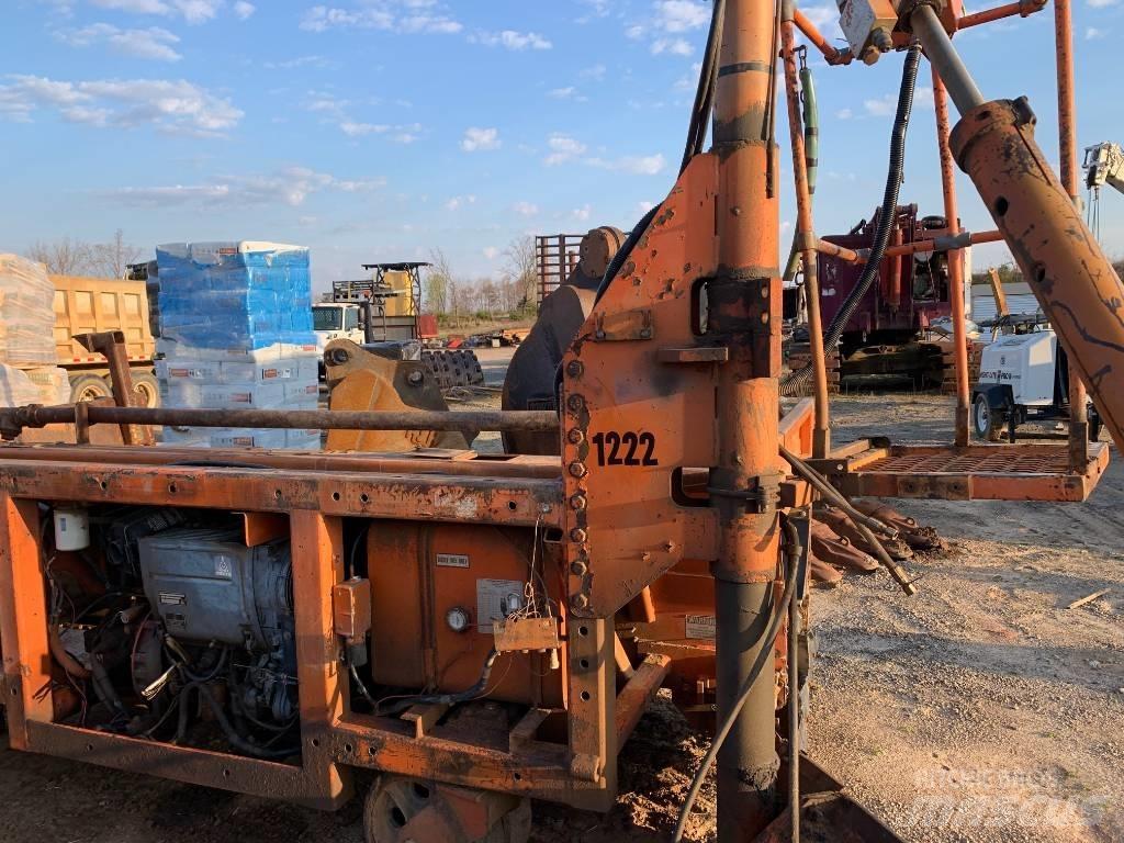 Midland WA Accessoires pour matériels travaux routiers