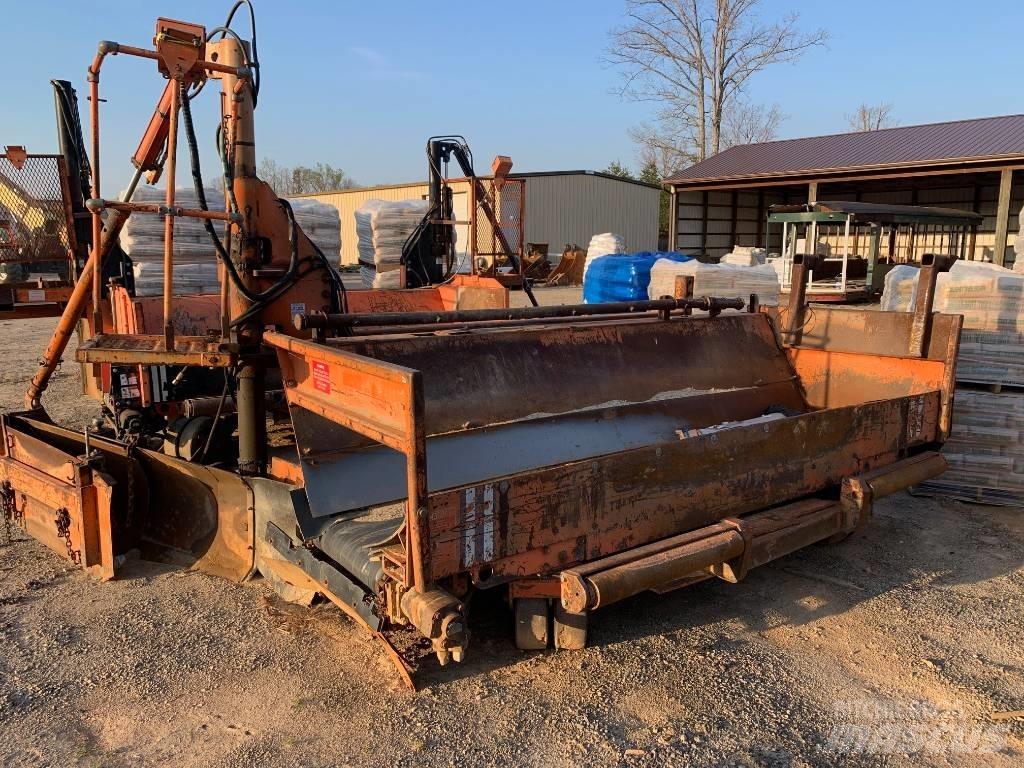Midland WA Accessoires pour matériels travaux routiers