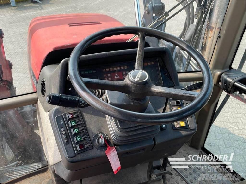 Case IH CVX 130 Tracteur
