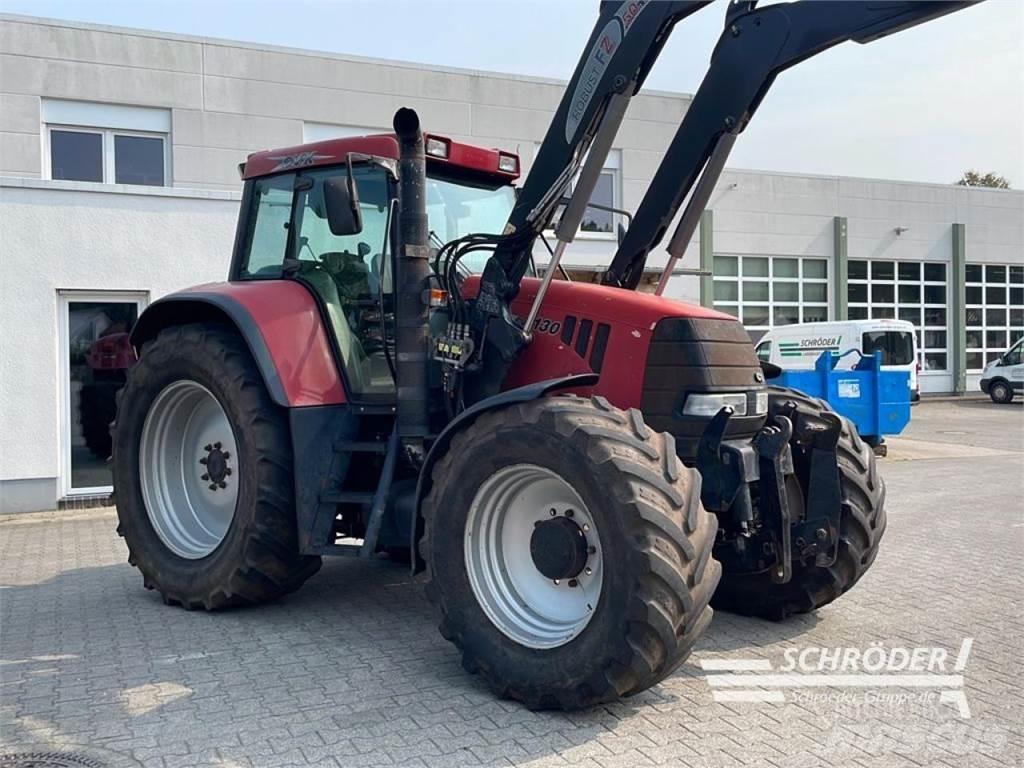 Case IH CVX 130 Tracteur