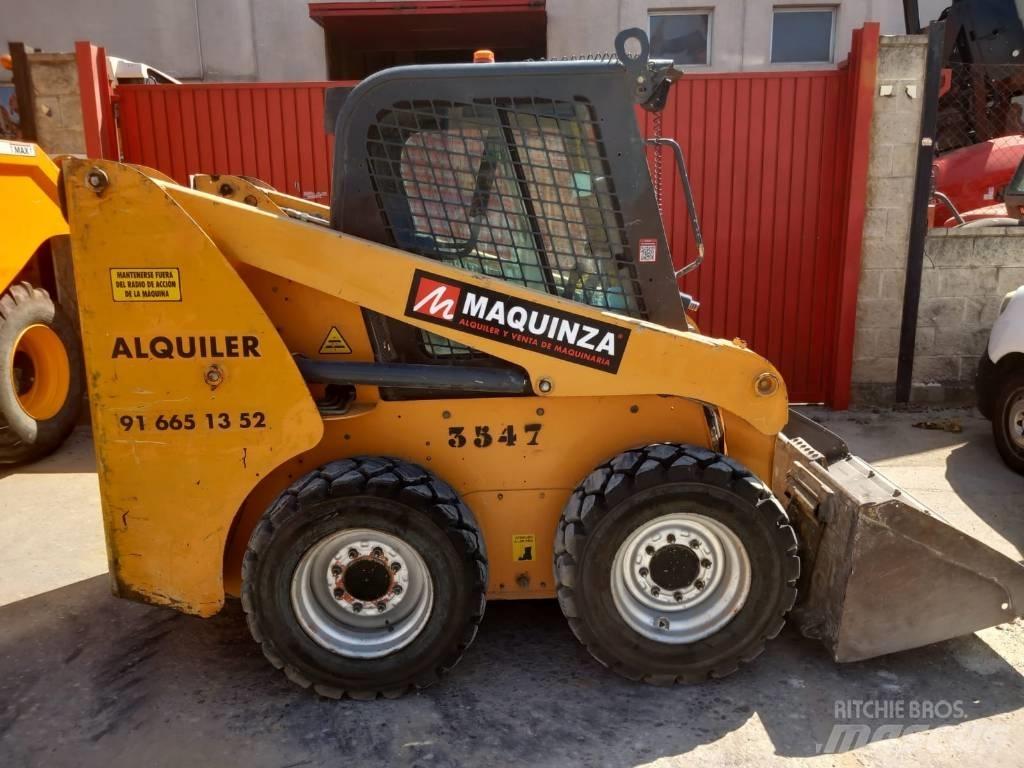 Mustang 1650 R Chargeuse compacte