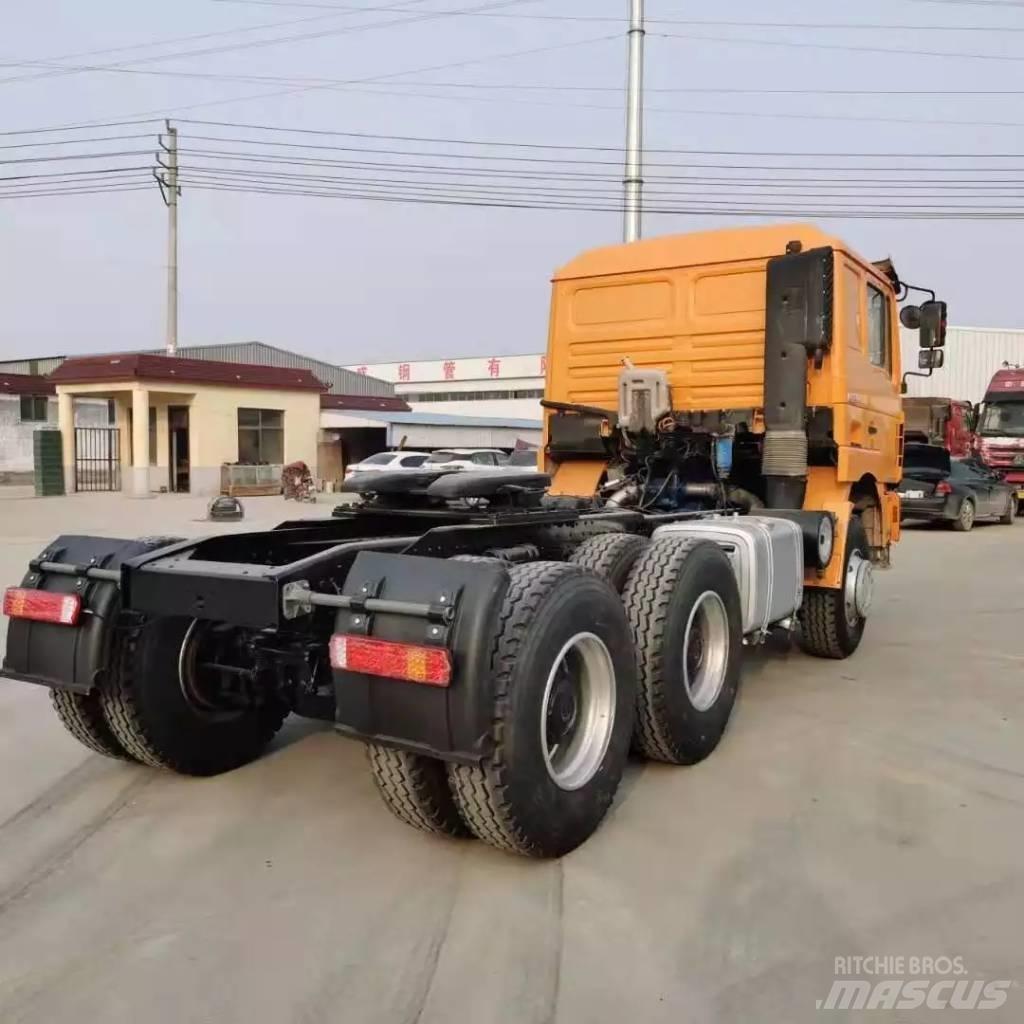 Shacman F3000 6X4 Tracteur routier