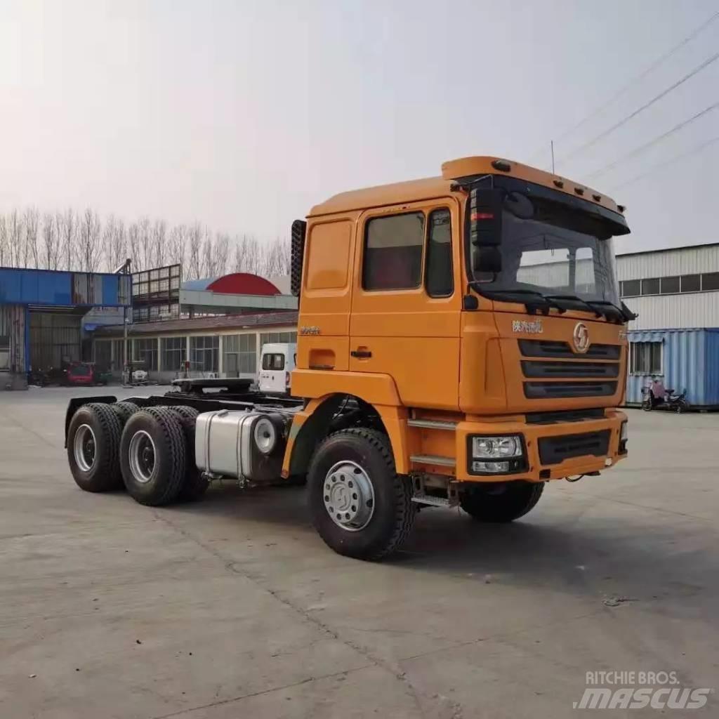 Shacman F3000 6X4 Tracteur routier