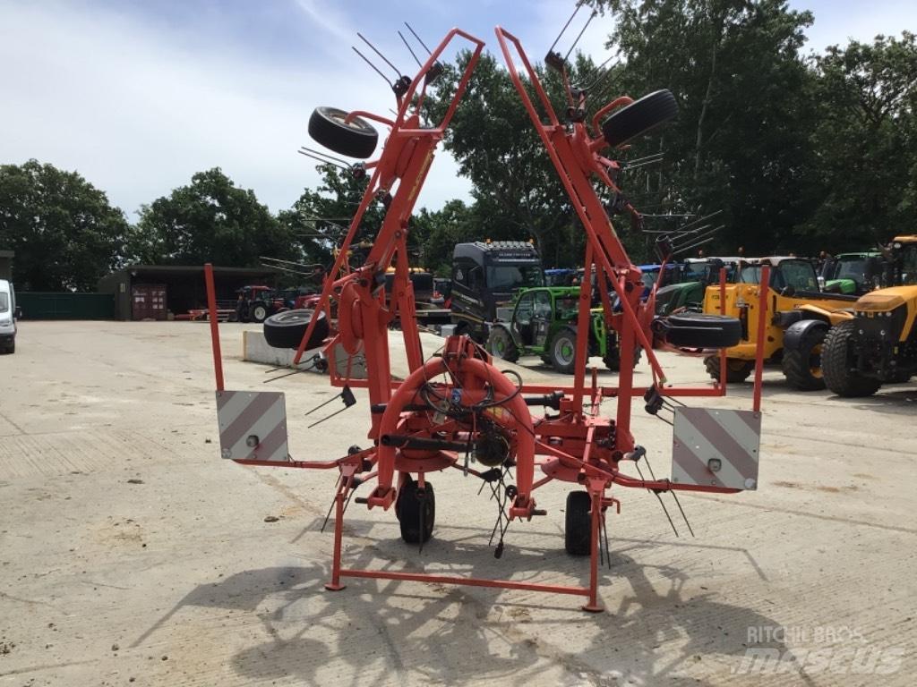 Kuhn GF 6502 Andaineur