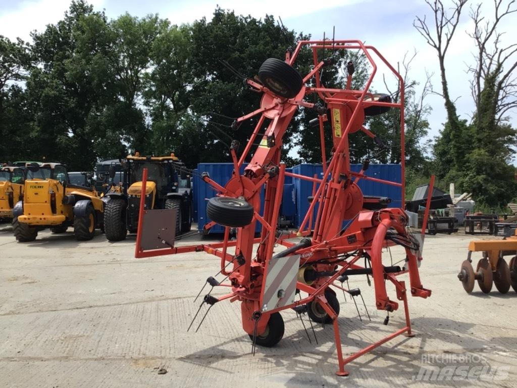 Kuhn GF 6502 Andaineur