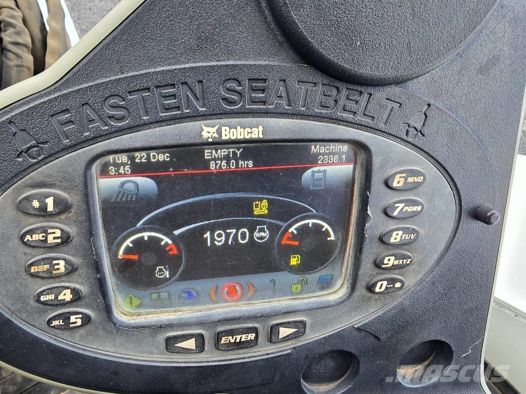 Bobcat E 32 Mini pelle < 7t