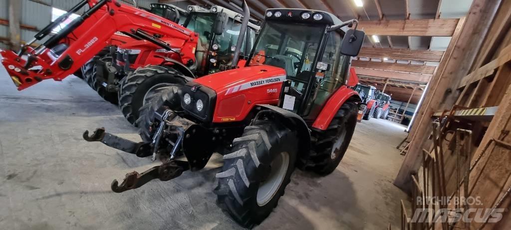 Massey Ferguson 5445 Tracteur