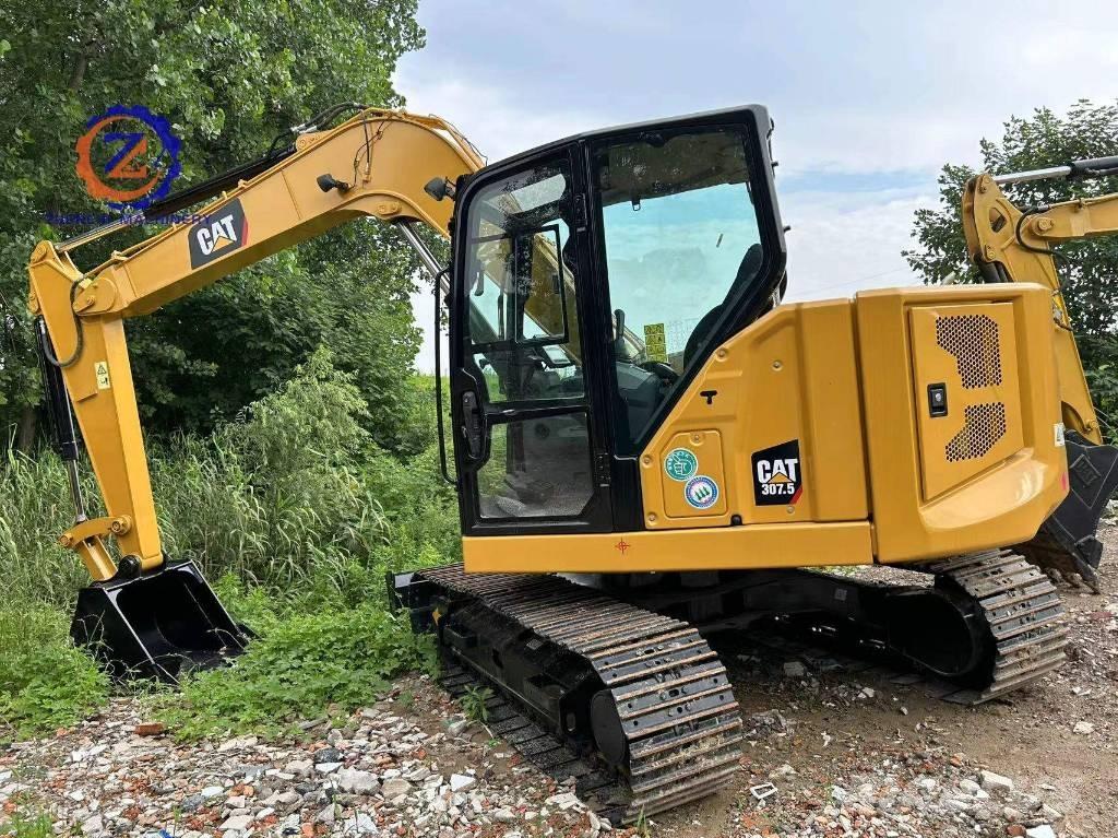 CAT 307.5 Mini pelle < 7t