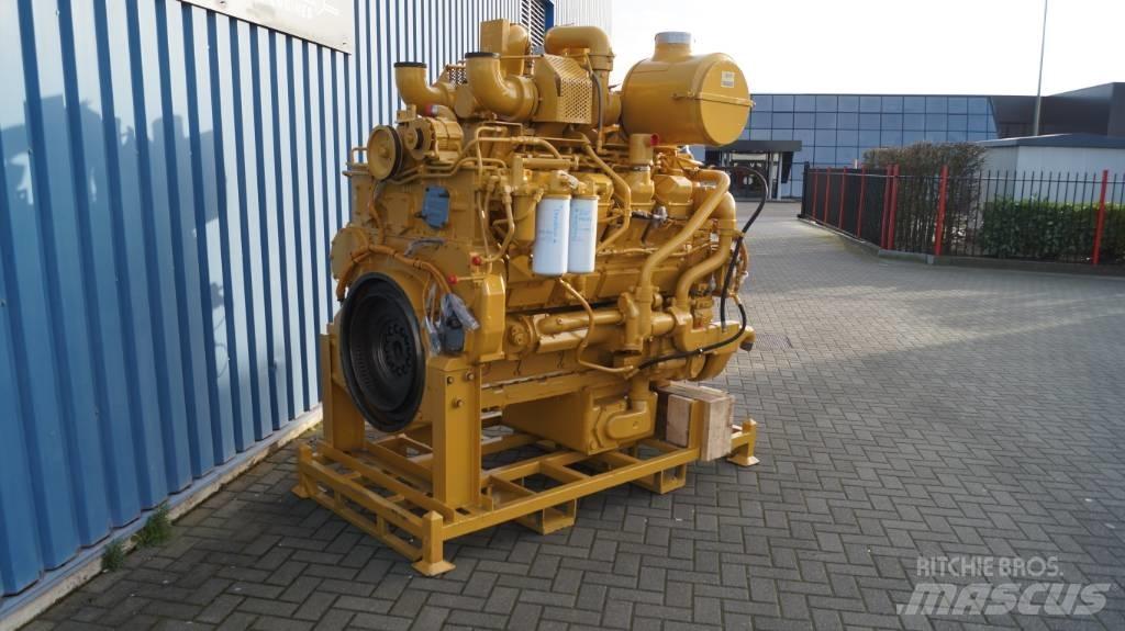 CAT 3508B Moteur
