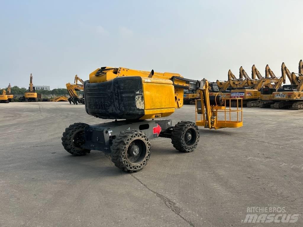 Haulotte HA16RTJ PRO Nacelles articulées