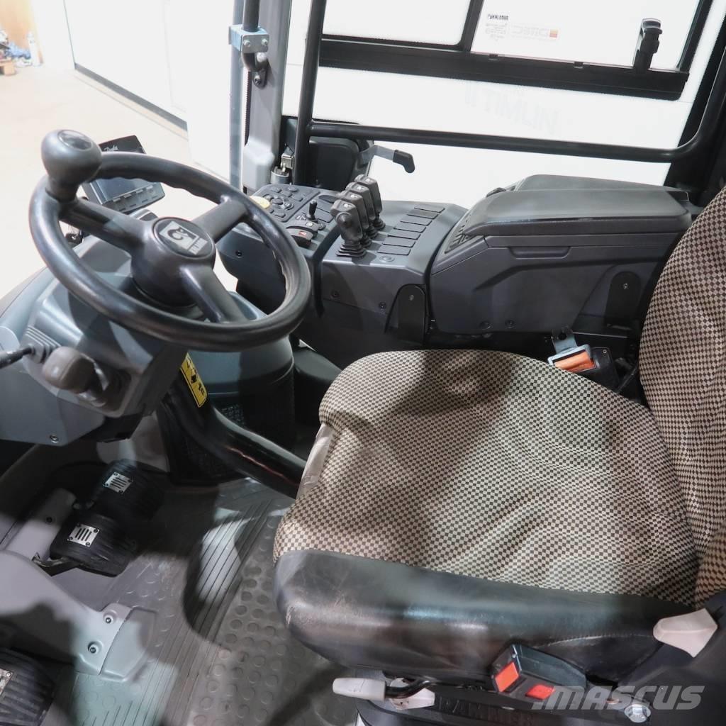 Kalmar DCG80-6 Chariots diesel