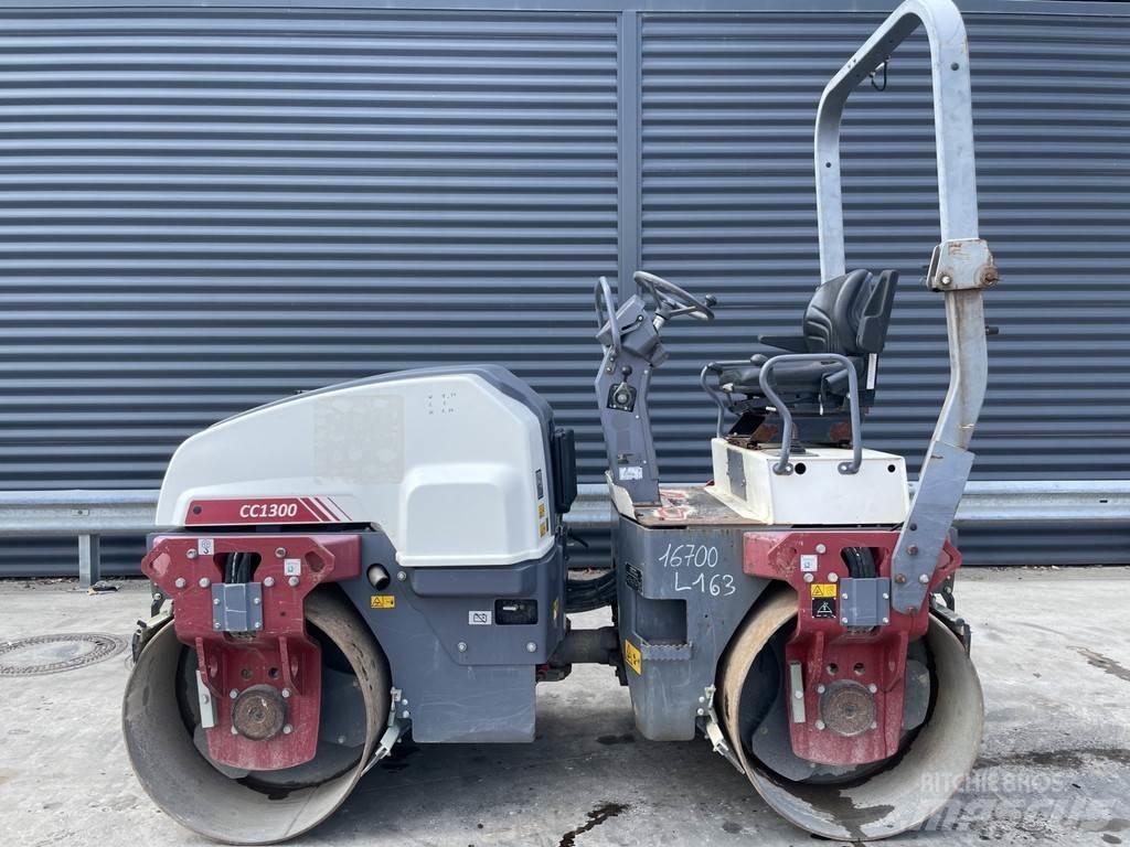 Dynapac CC1300 Rouleaux tandem