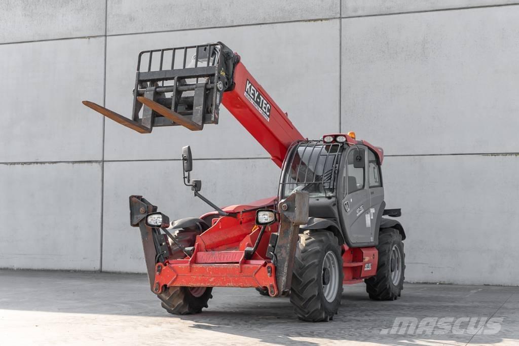 Manitou MT 1440 Chariot télescopique