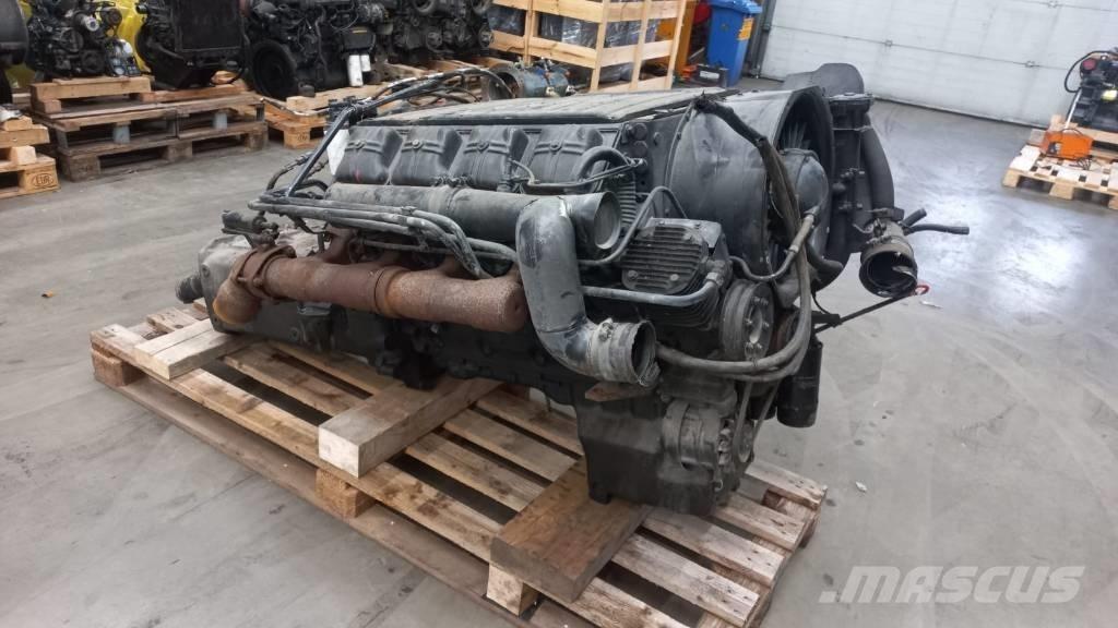 Deutz F8L413F Moteur