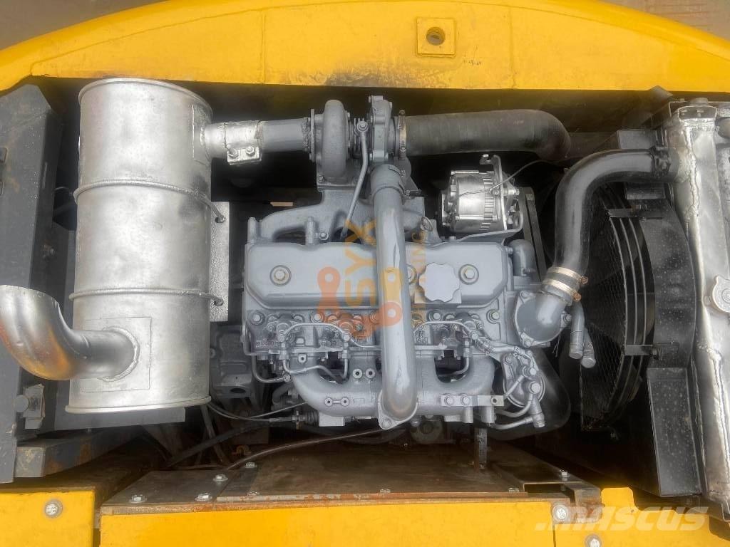 Sumitomo SH120A-3 Pelle sur chenilles