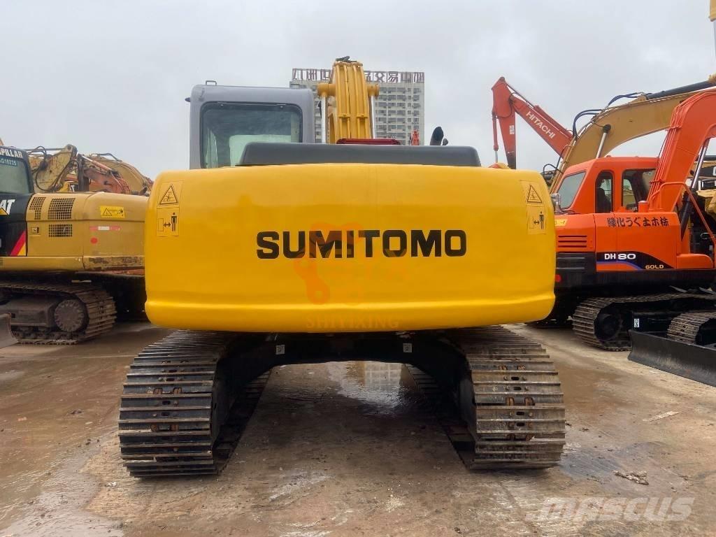 Sumitomo SH120A-3 Pelle sur chenilles