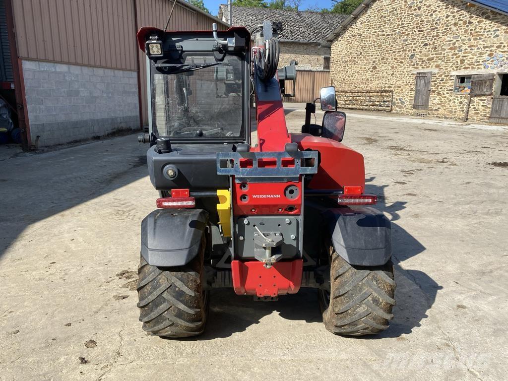 Weidemann T 4512 Télescopique agricole