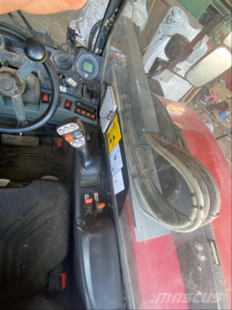 Weidemann T 4512 Télescopique agricole