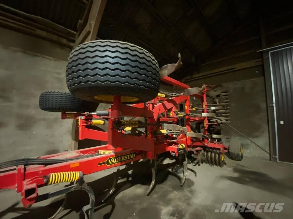 Väderstad Cultus420 Déchaumeur, cultivateur