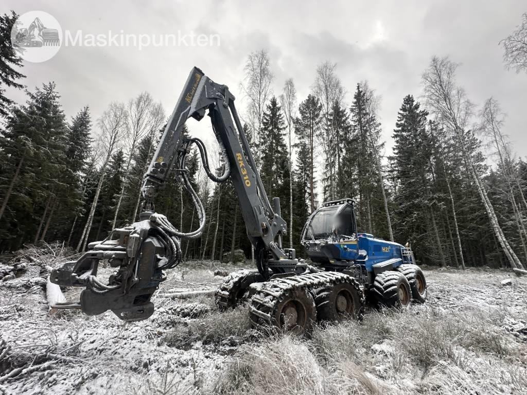 Rottne H21D Abatteuse