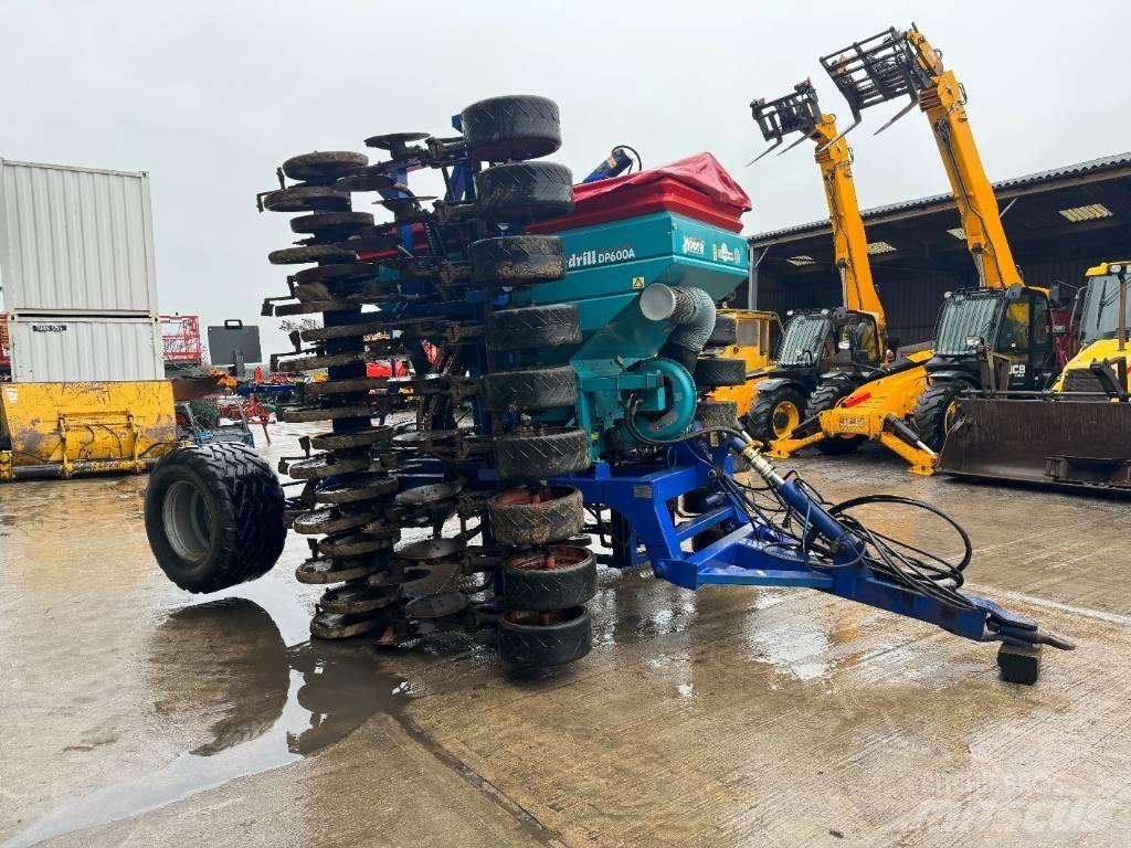  moore 6 meter Drill Semoir