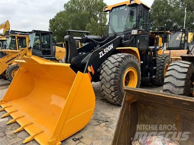 XCMG ZL 50 GN Chargeuse sur pneus
