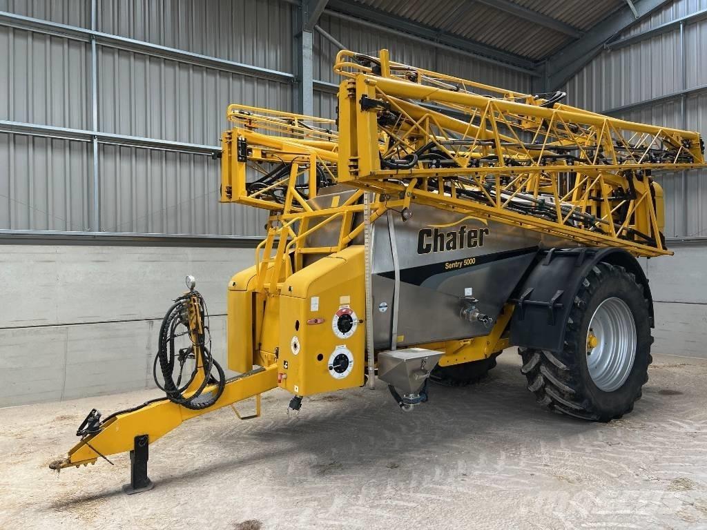 Chafer SENTRY Pulvérisateurs traînés