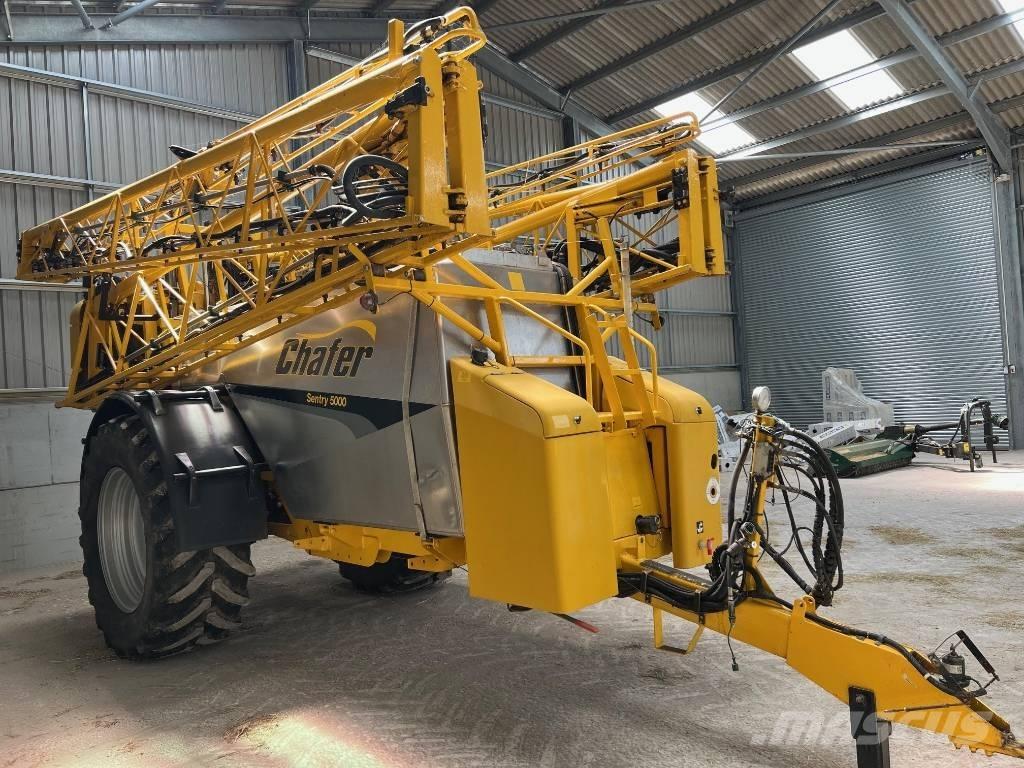 Chafer SENTRY Pulvérisateurs traînés