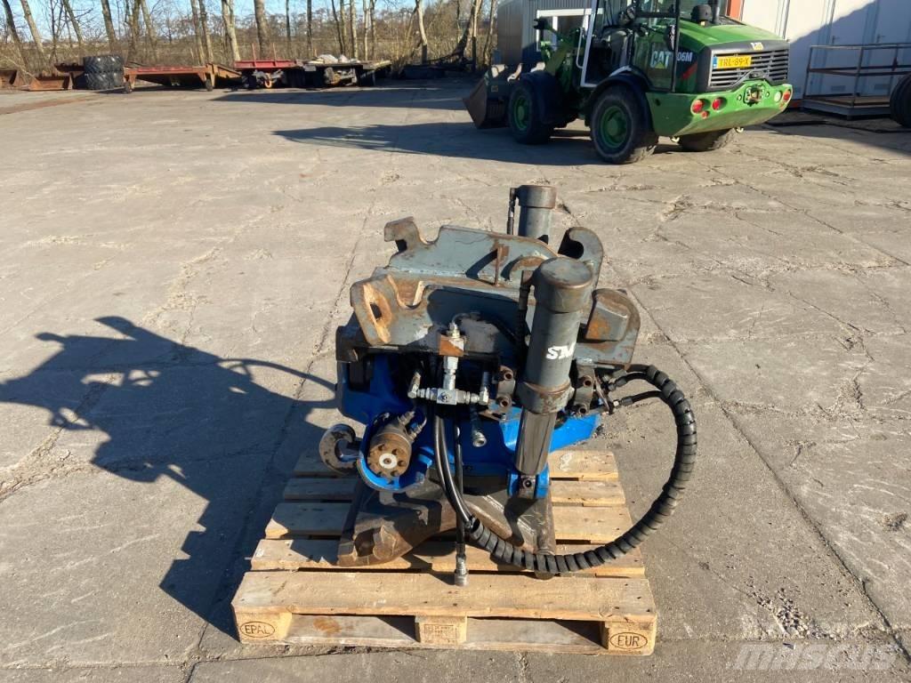 Volvo EW180E Pelle sur pneus
