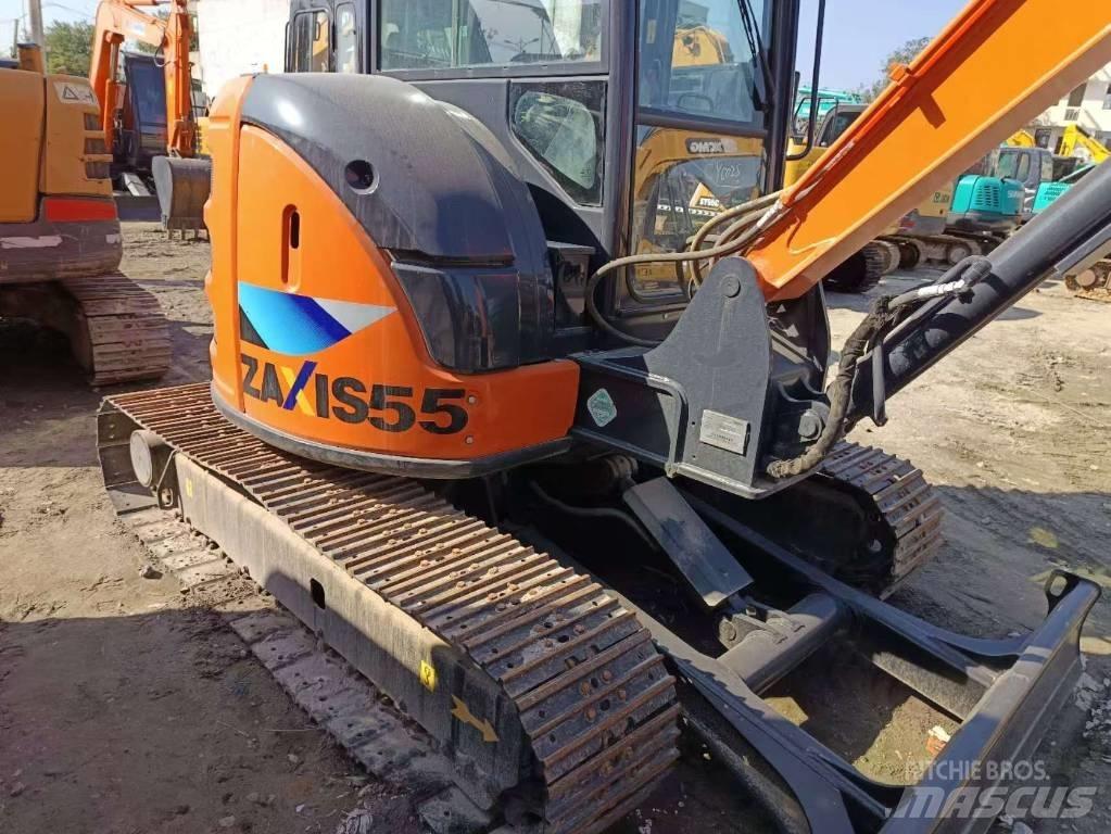 Hitachi ZX 55 Mini pelle < 7t