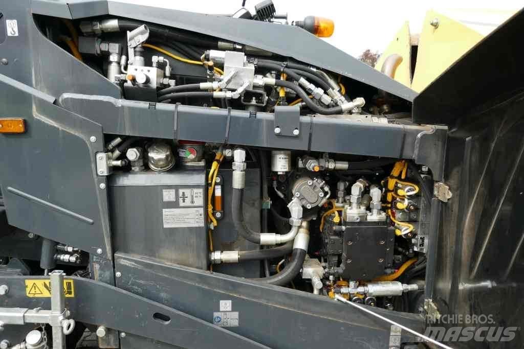 Bomag BF 200 C-2 Mini centrale à bitume