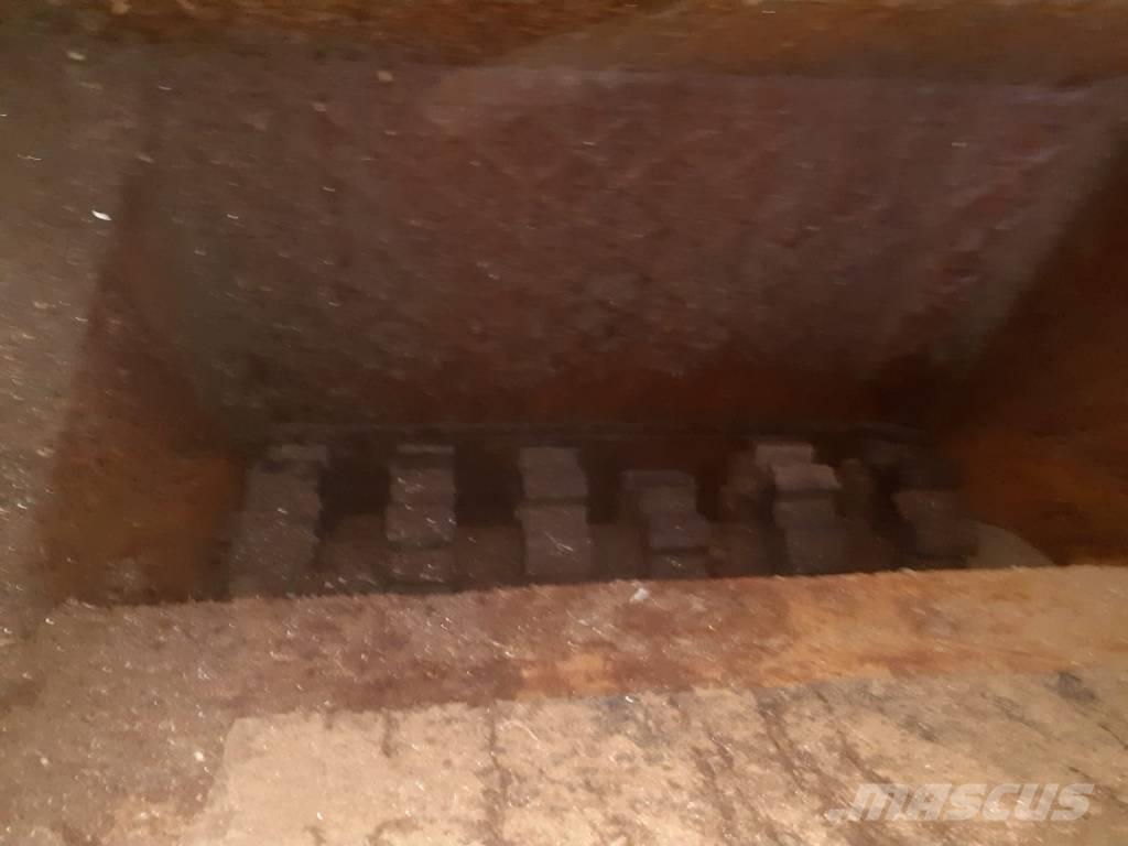 Hammel HEM 1250 Broyeur à déchets