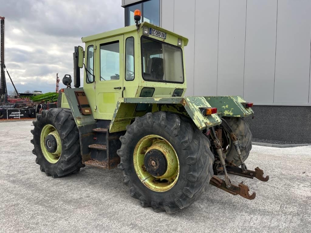 MB Trac 1500 Tracteur