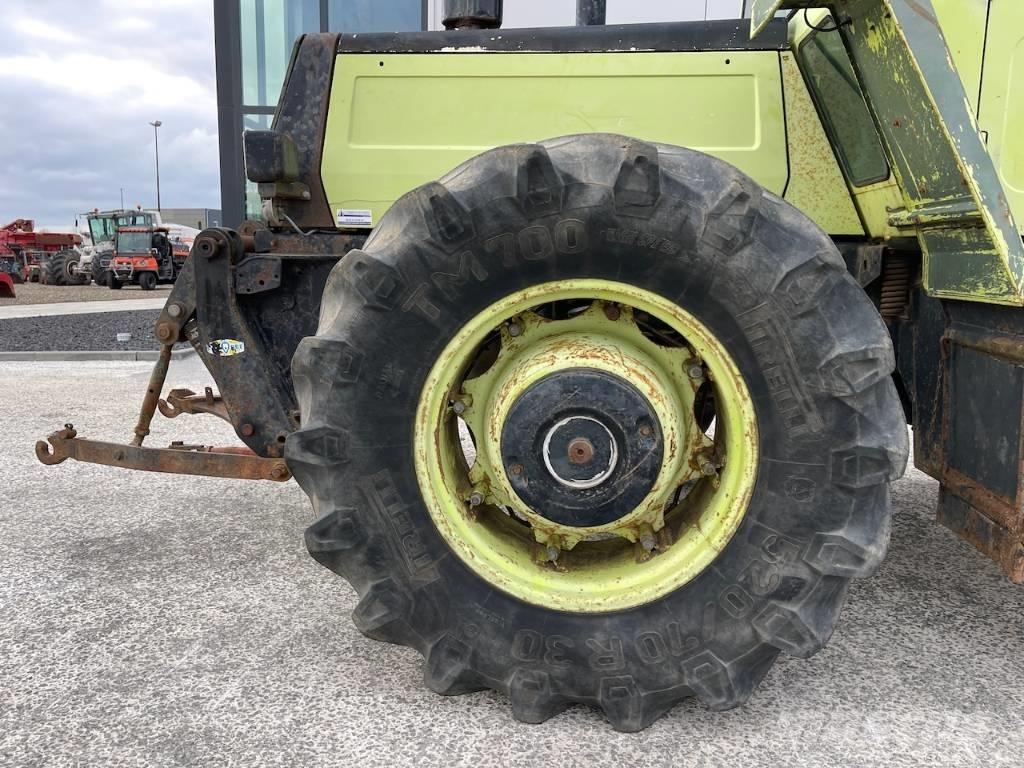 MB Trac 1500 Tracteur