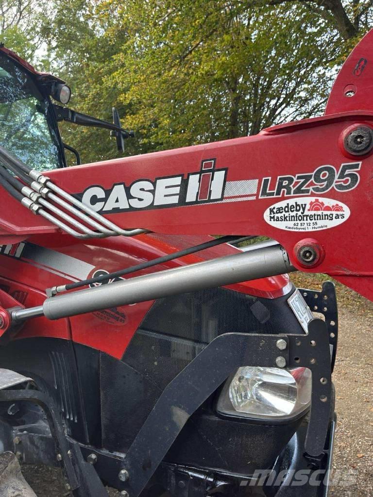 Case IH 95 C Farmall Tracteur