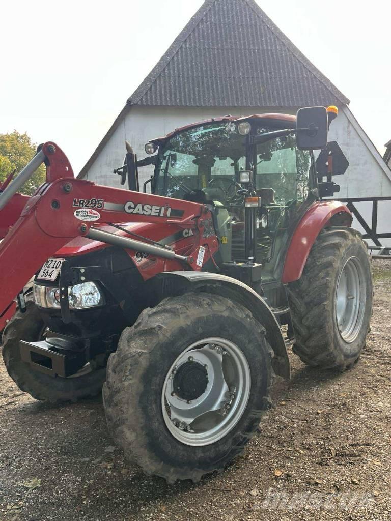 Case IH 95 C Farmall Tracteur