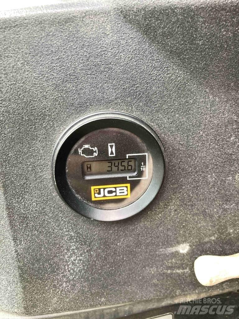 JCB 19 C-1 Mini pelle < 7t