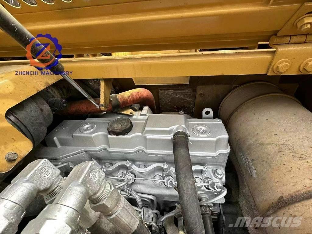 CAT 308 D Mini pelle 7t-12t