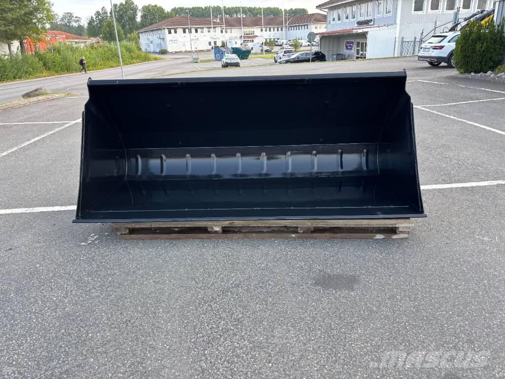 Quicke VL 265 SMS Accessoires chargeur frontal