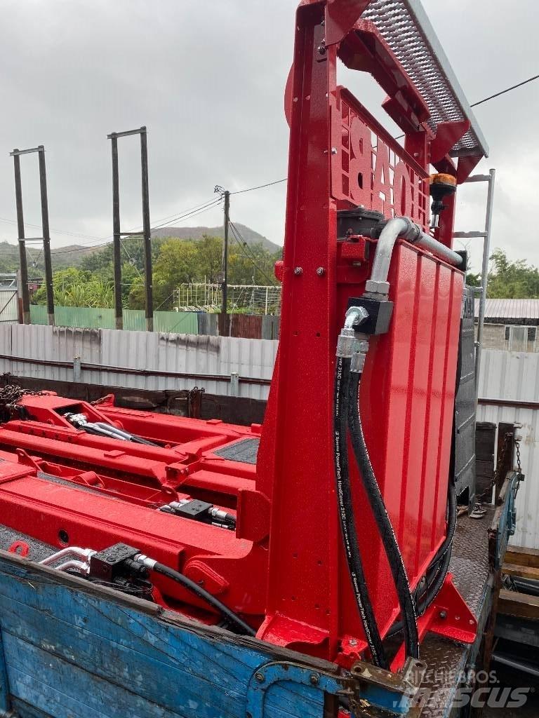 Joab L24A-5600 Camion benne